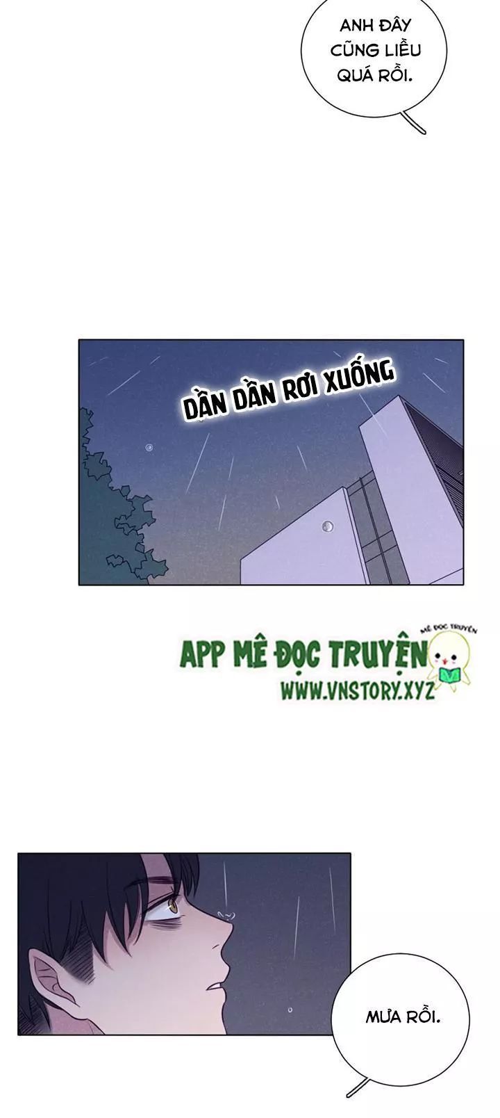 Chuyên Tình Yêu Của Ông Chú Cool Ngầu Chapter 50 - Trang 2