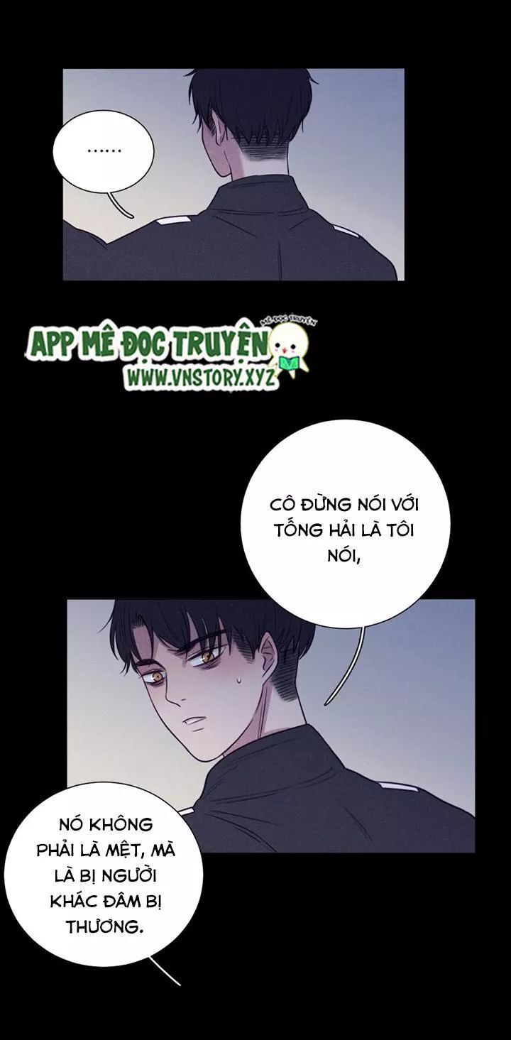 Chuyên Tình Yêu Của Ông Chú Cool Ngầu Chapter 50 - Trang 2