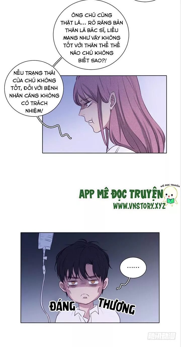 Chuyên Tình Yêu Của Ông Chú Cool Ngầu Chapter 49 - Trang 2