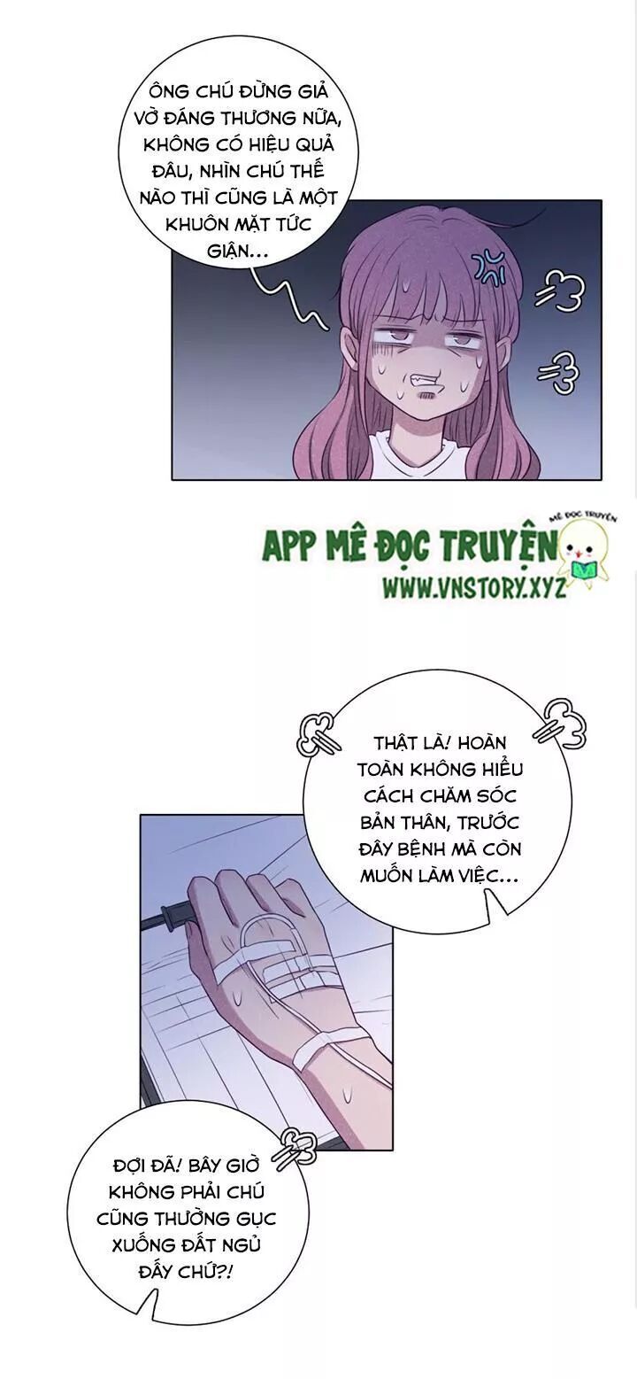 Chuyên Tình Yêu Của Ông Chú Cool Ngầu Chapter 49 - Trang 2