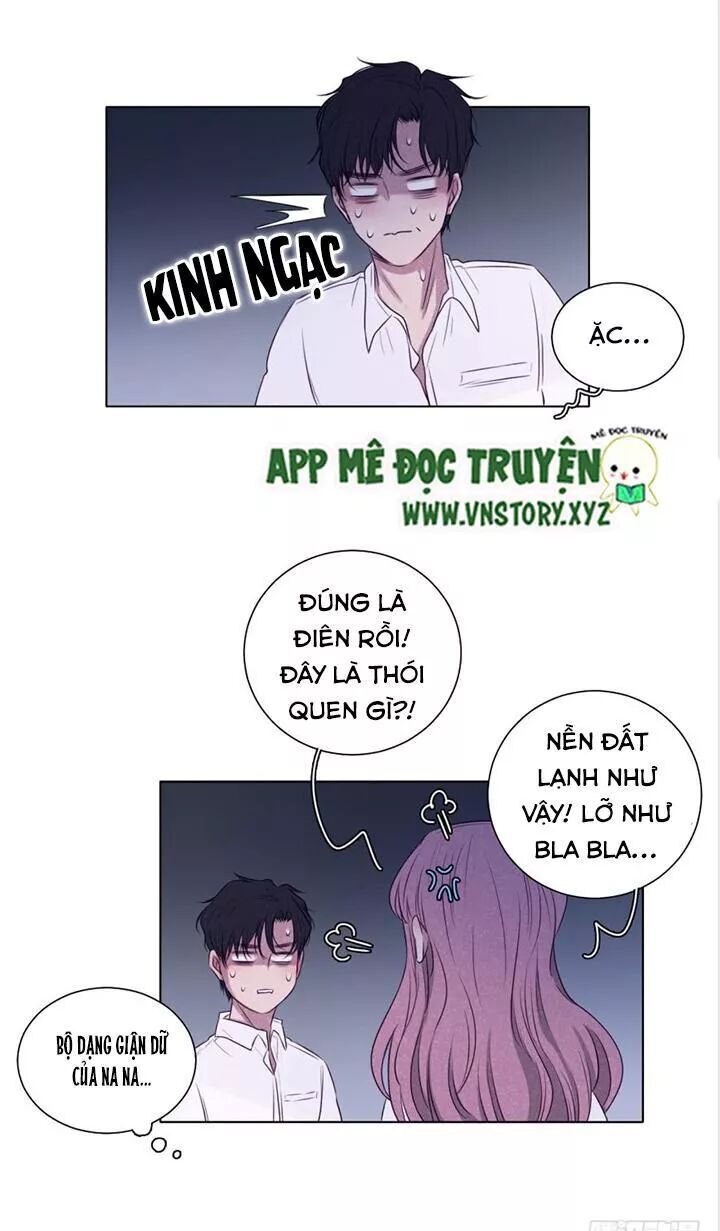 Chuyên Tình Yêu Của Ông Chú Cool Ngầu Chapter 49 - Trang 2