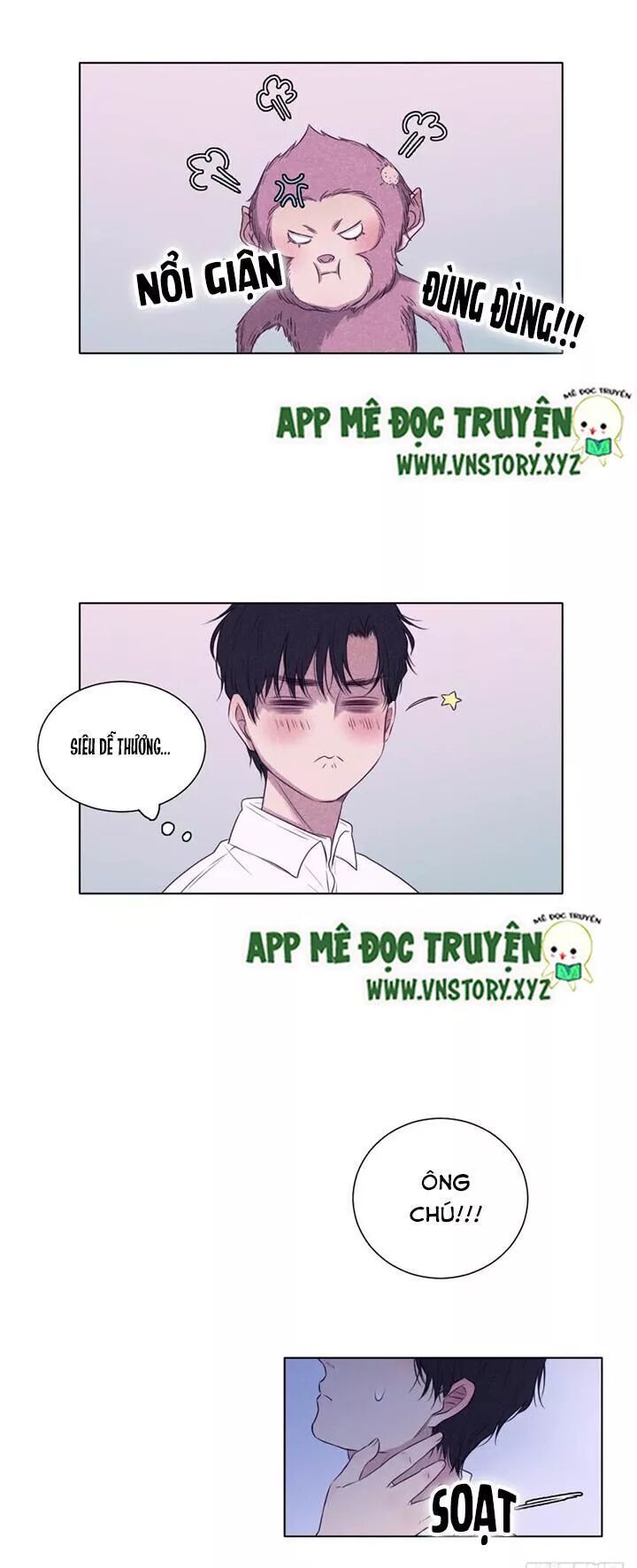 Chuyên Tình Yêu Của Ông Chú Cool Ngầu Chapter 49 - Trang 2