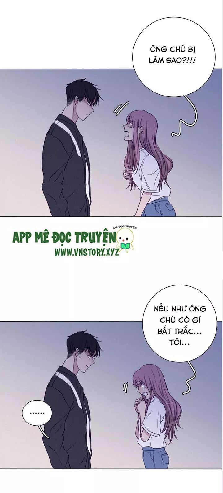 Chuyên Tình Yêu Của Ông Chú Cool Ngầu Chapter 49 - Trang 2