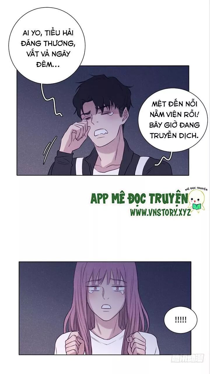 Chuyên Tình Yêu Của Ông Chú Cool Ngầu Chapter 49 - Trang 2