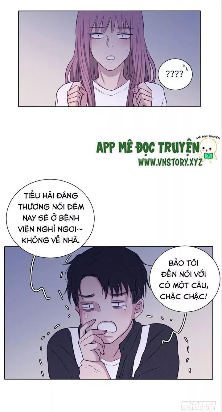 Chuyên Tình Yêu Của Ông Chú Cool Ngầu Chapter 49 - Trang 2