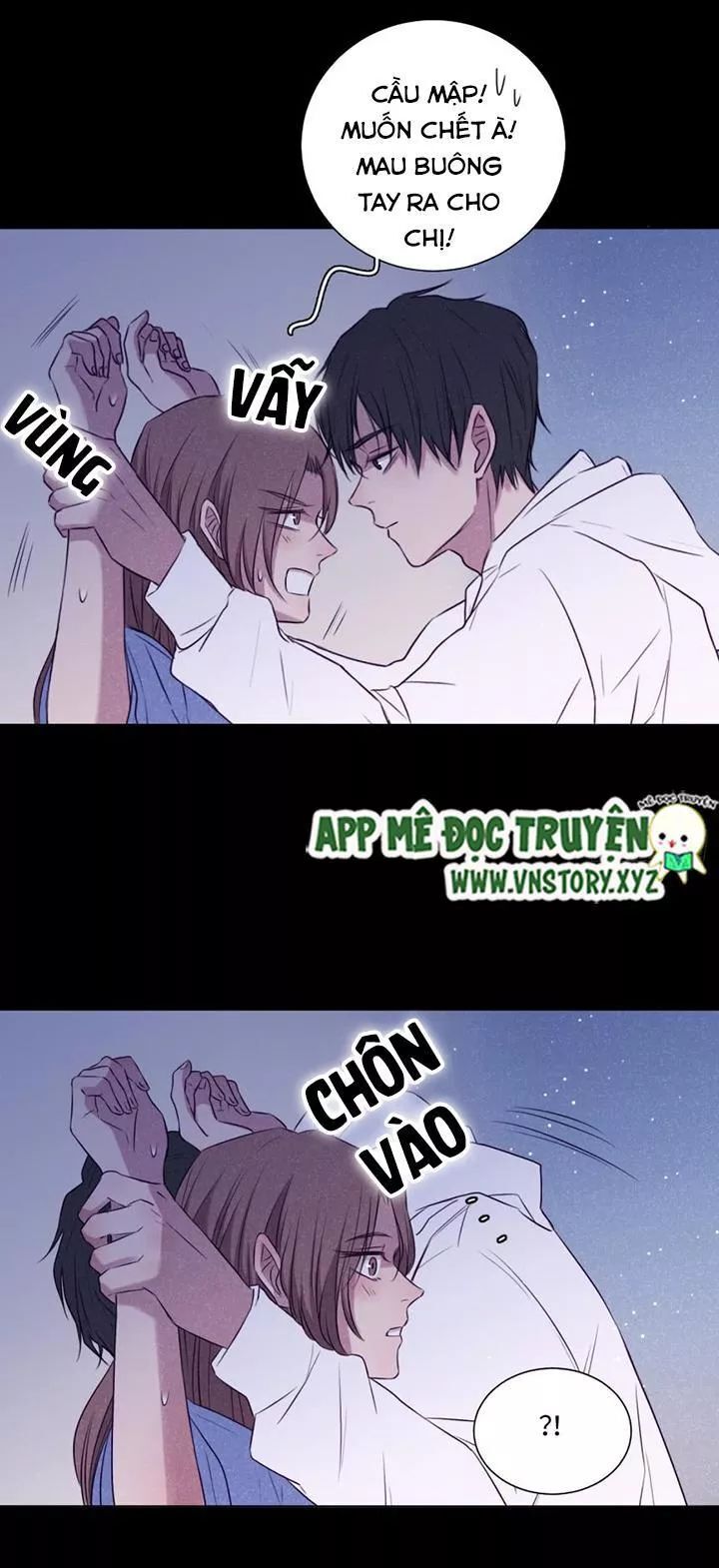 Chuyên Tình Yêu Của Ông Chú Cool Ngầu Chapter 48 - Trang 2