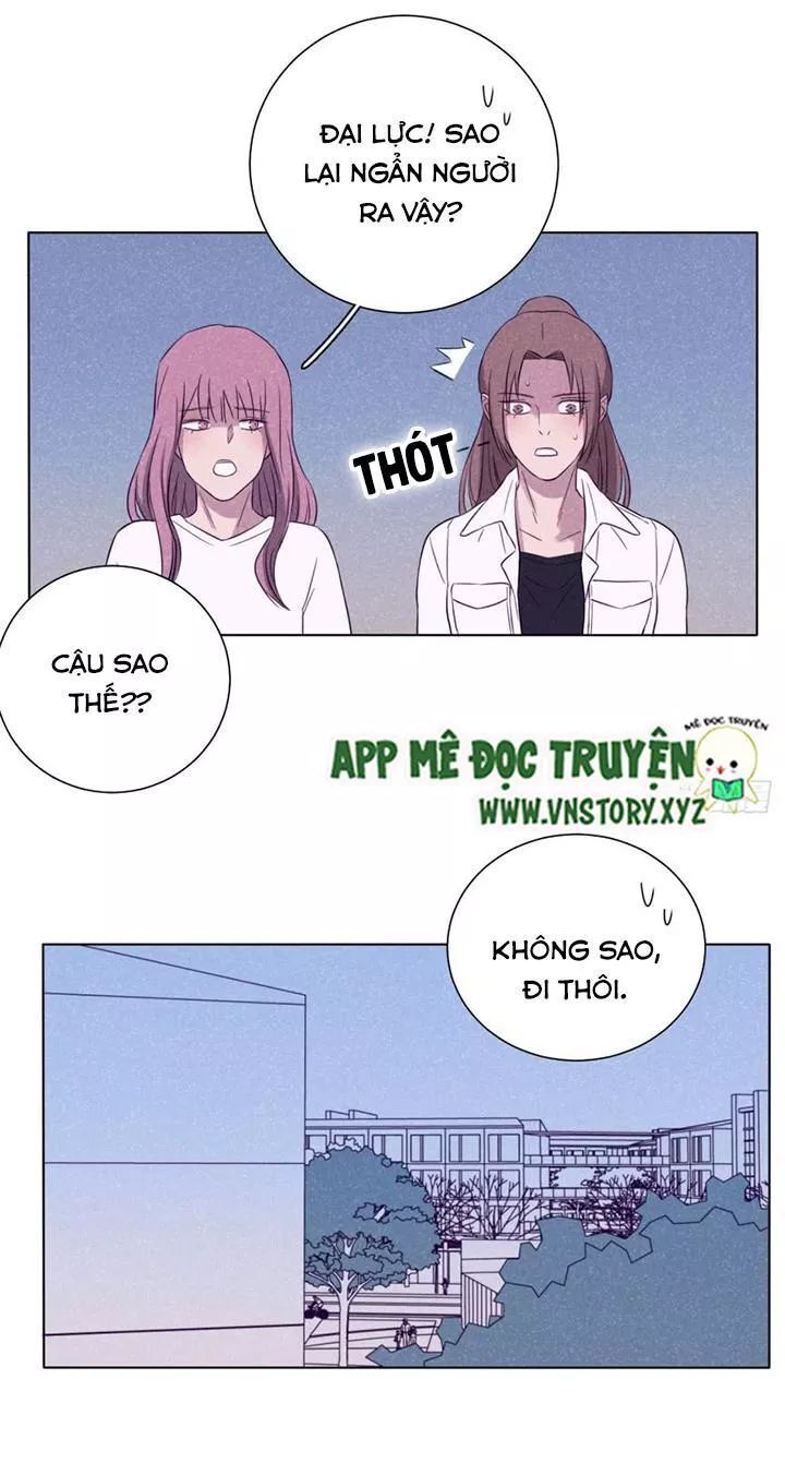 Chuyên Tình Yêu Của Ông Chú Cool Ngầu Chapter 48 - Trang 2