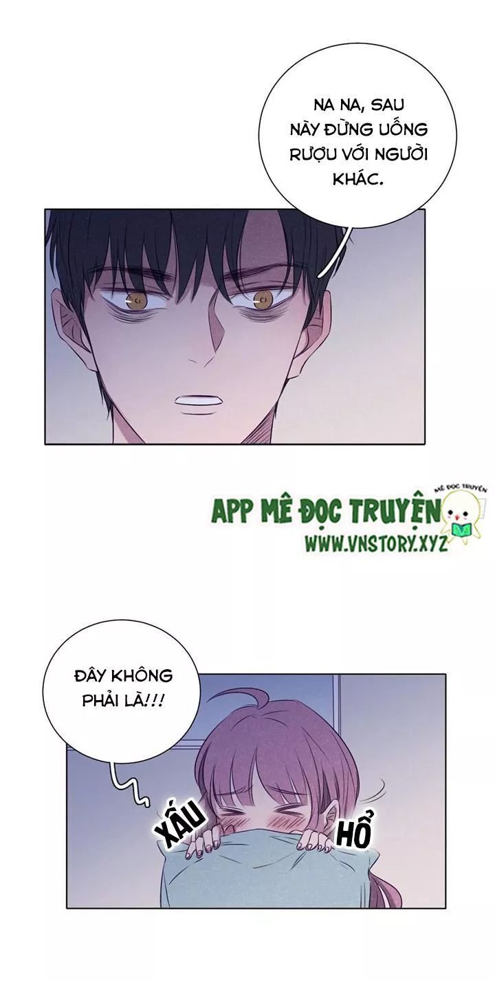 Chuyên Tình Yêu Của Ông Chú Cool Ngầu Chapter 48 - Trang 2