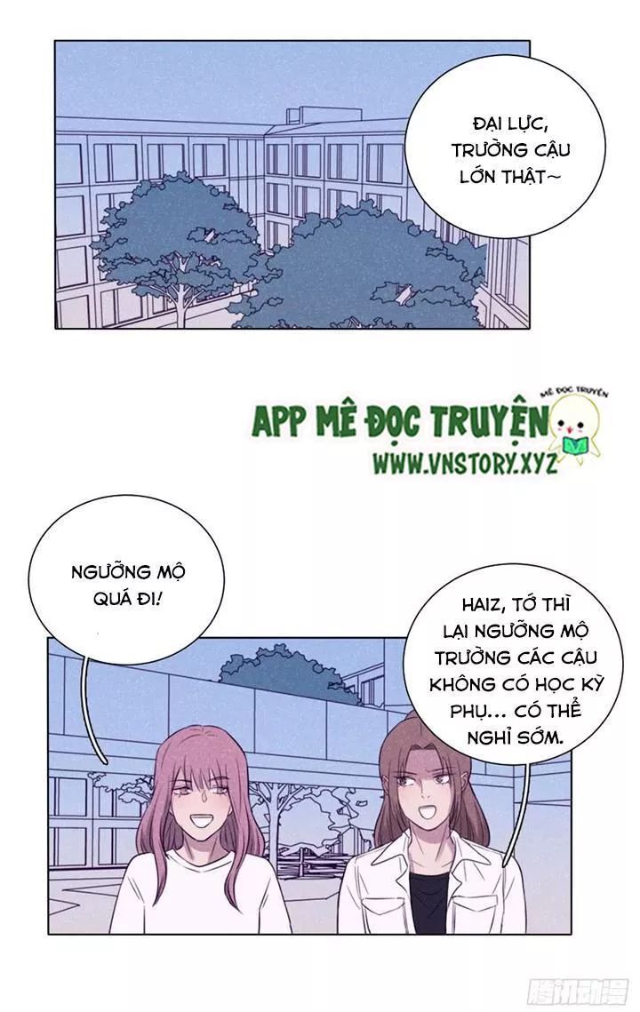 Chuyên Tình Yêu Của Ông Chú Cool Ngầu Chapter 48 - Trang 2