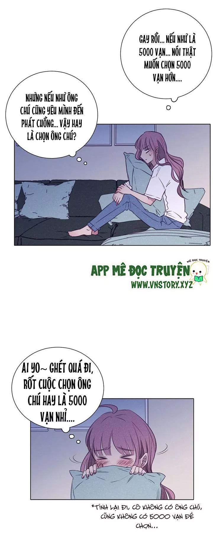 Chuyên Tình Yêu Của Ông Chú Cool Ngầu Chapter 48 - Trang 2