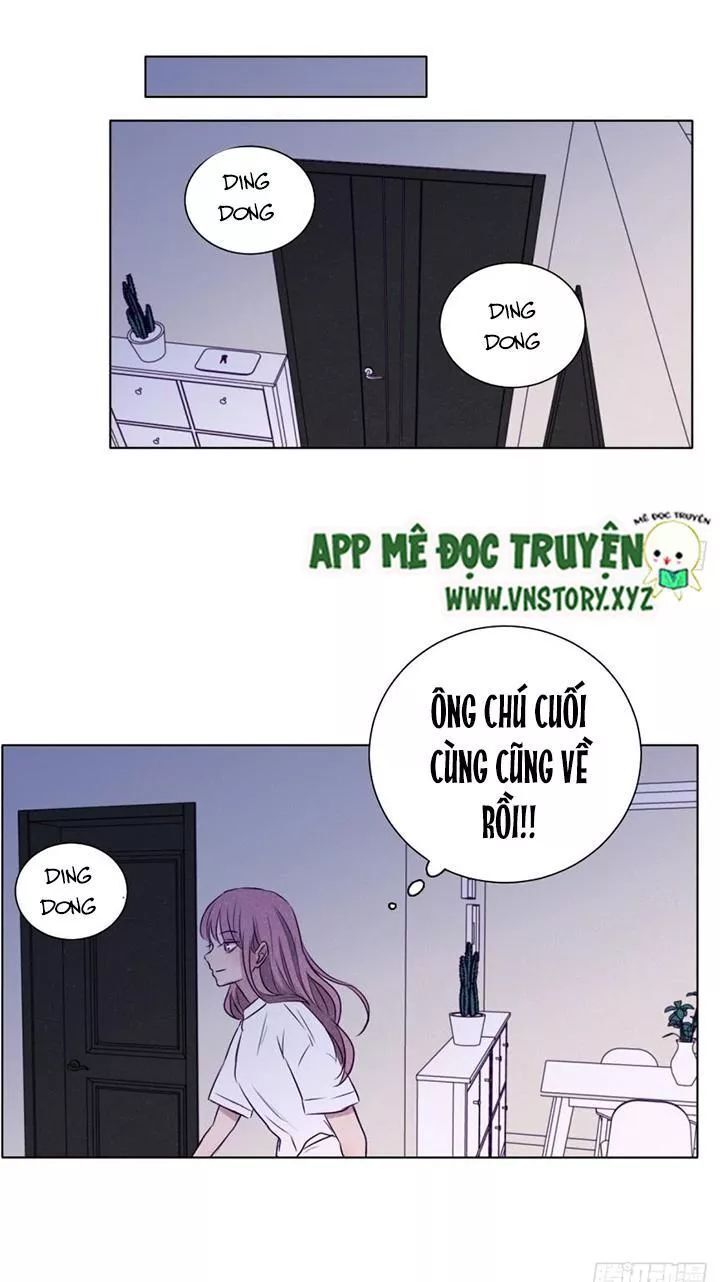 Chuyên Tình Yêu Của Ông Chú Cool Ngầu Chapter 48 - Trang 2