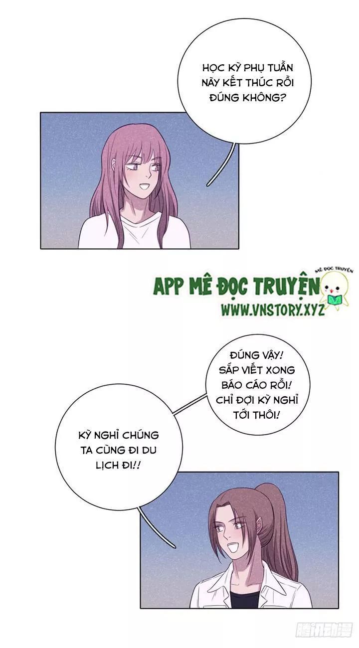 Chuyên Tình Yêu Của Ông Chú Cool Ngầu Chapter 48 - Trang 2