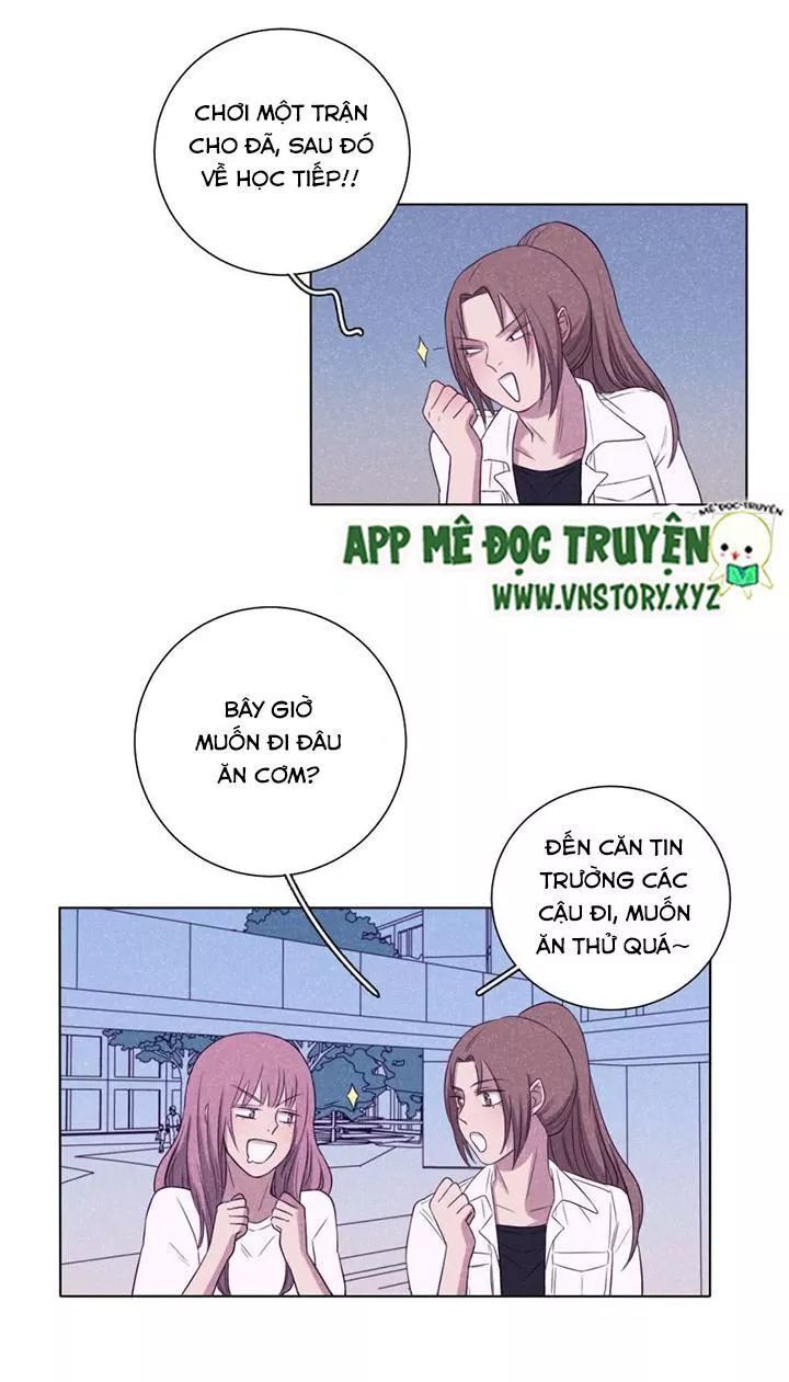 Chuyên Tình Yêu Của Ông Chú Cool Ngầu Chapter 48 - Trang 2