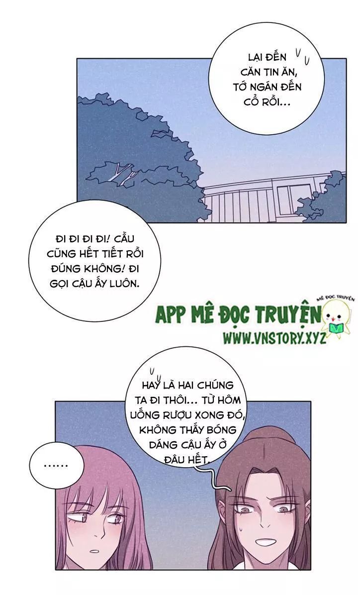 Chuyên Tình Yêu Của Ông Chú Cool Ngầu Chapter 48 - Trang 2