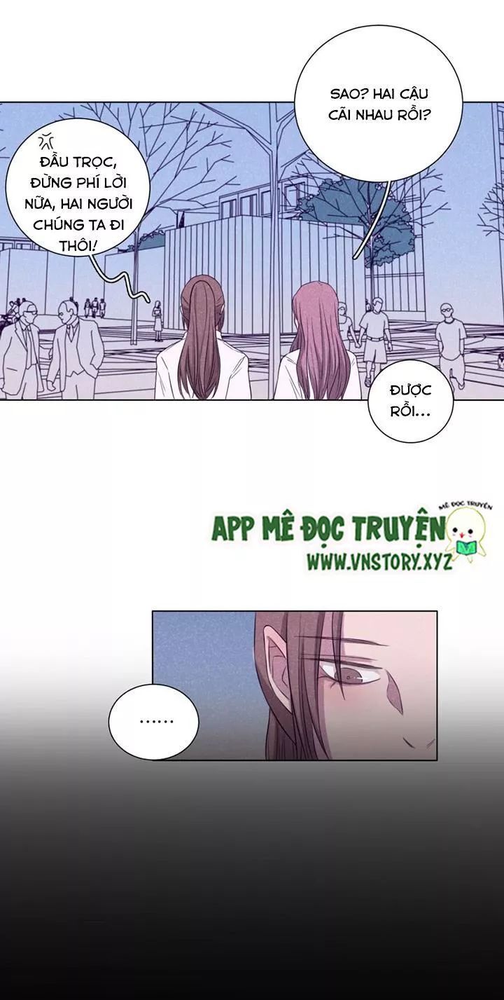 Chuyên Tình Yêu Của Ông Chú Cool Ngầu Chapter 48 - Trang 2