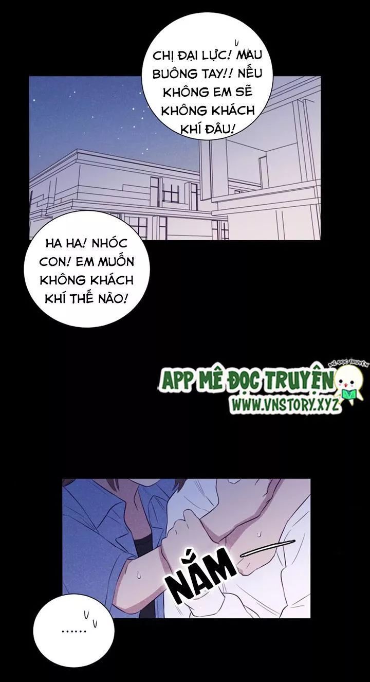 Chuyên Tình Yêu Của Ông Chú Cool Ngầu Chapter 48 - Trang 2