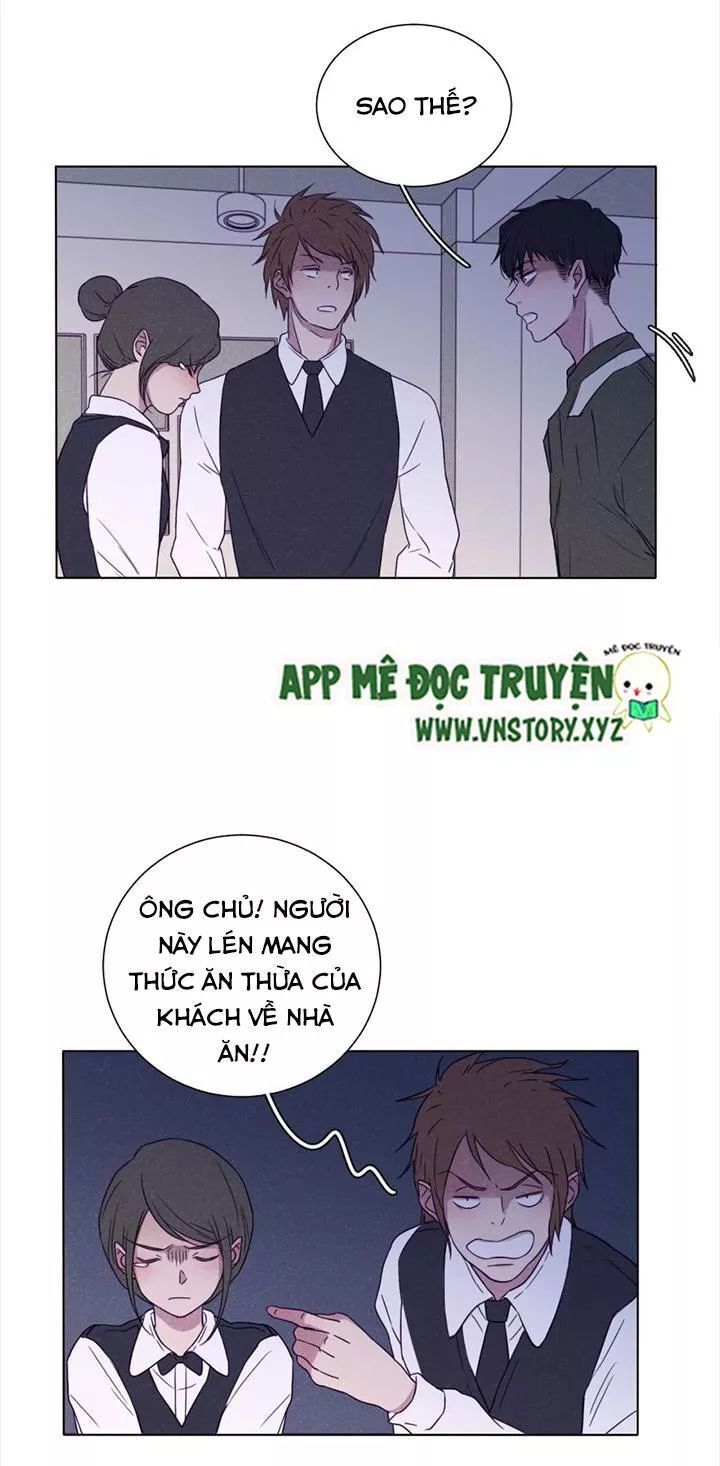 Chuyên Tình Yêu Của Ông Chú Cool Ngầu Chapter 47 - Trang 2