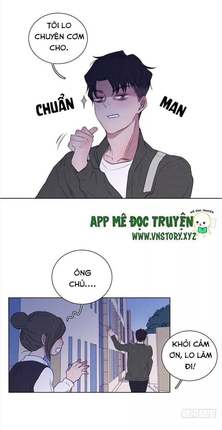 Chuyên Tình Yêu Của Ông Chú Cool Ngầu Chapter 47 - Trang 2