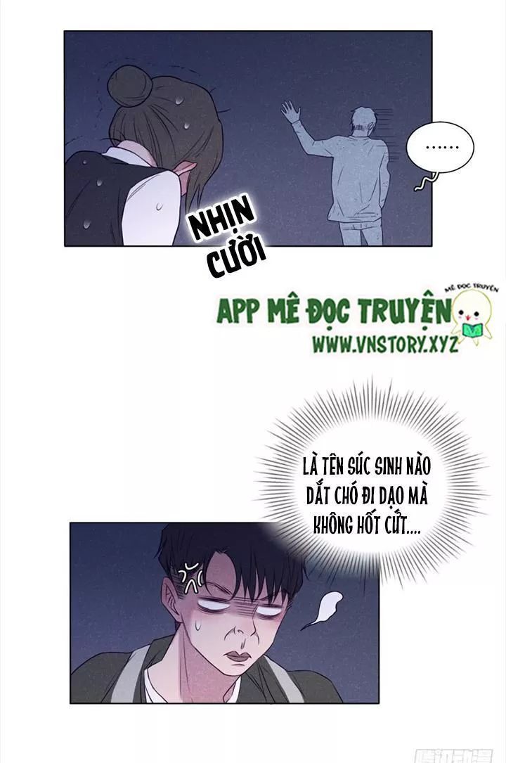 Chuyên Tình Yêu Của Ông Chú Cool Ngầu Chapter 47 - Trang 2