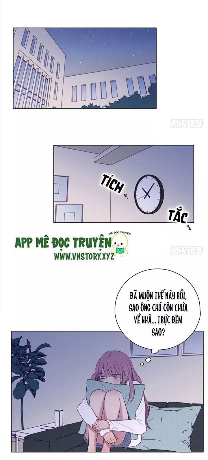 Chuyên Tình Yêu Của Ông Chú Cool Ngầu Chapter 47 - Trang 2