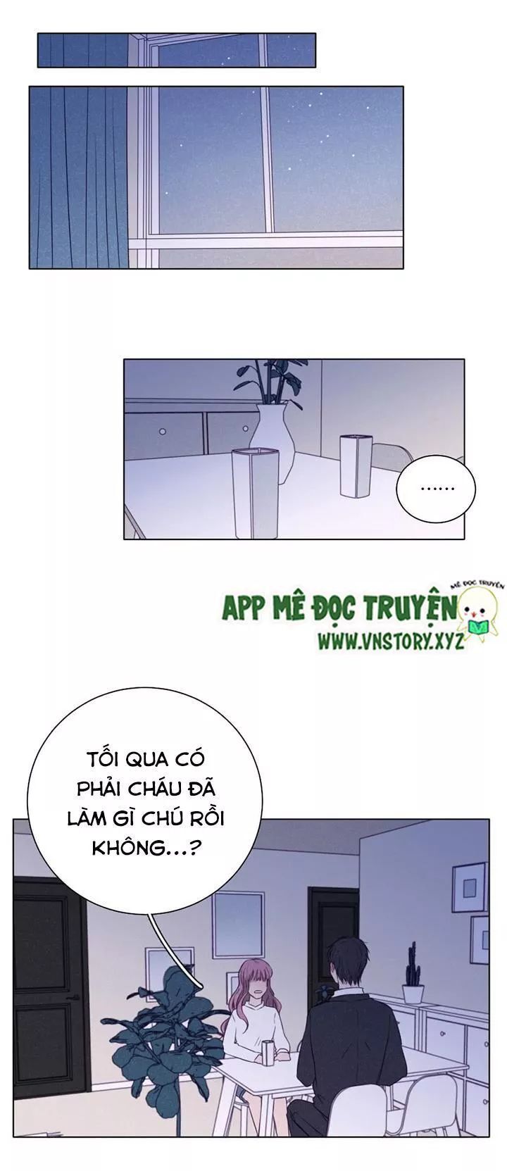 Chuyên Tình Yêu Của Ông Chú Cool Ngầu Chapter 47 - Trang 2