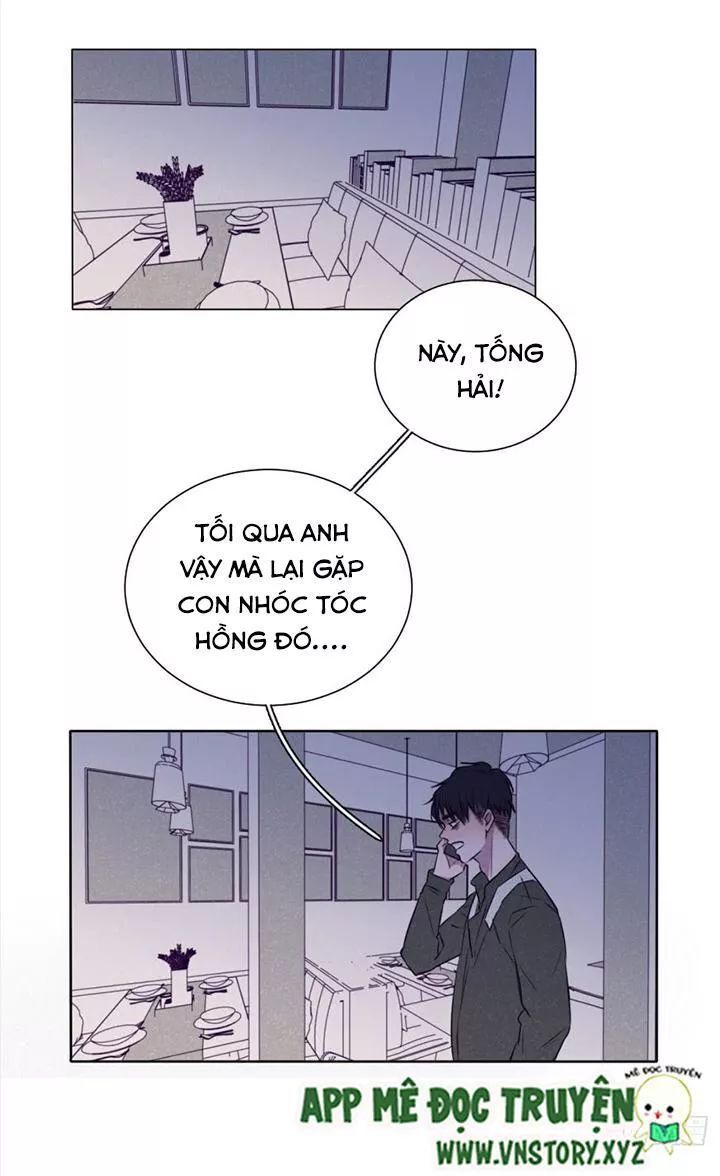 Chuyên Tình Yêu Của Ông Chú Cool Ngầu Chapter 47 - Trang 2