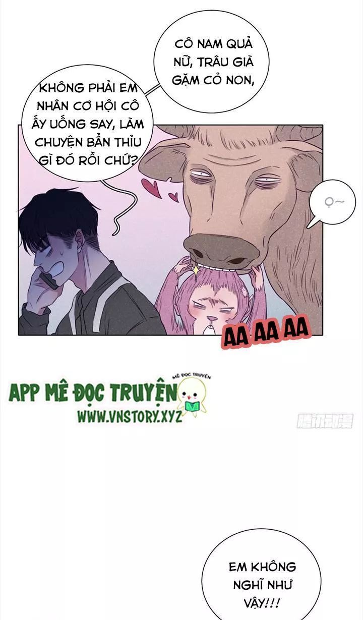 Chuyên Tình Yêu Của Ông Chú Cool Ngầu Chapter 47 - Trang 2