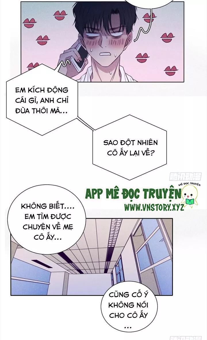 Chuyên Tình Yêu Của Ông Chú Cool Ngầu Chapter 47 - Trang 2