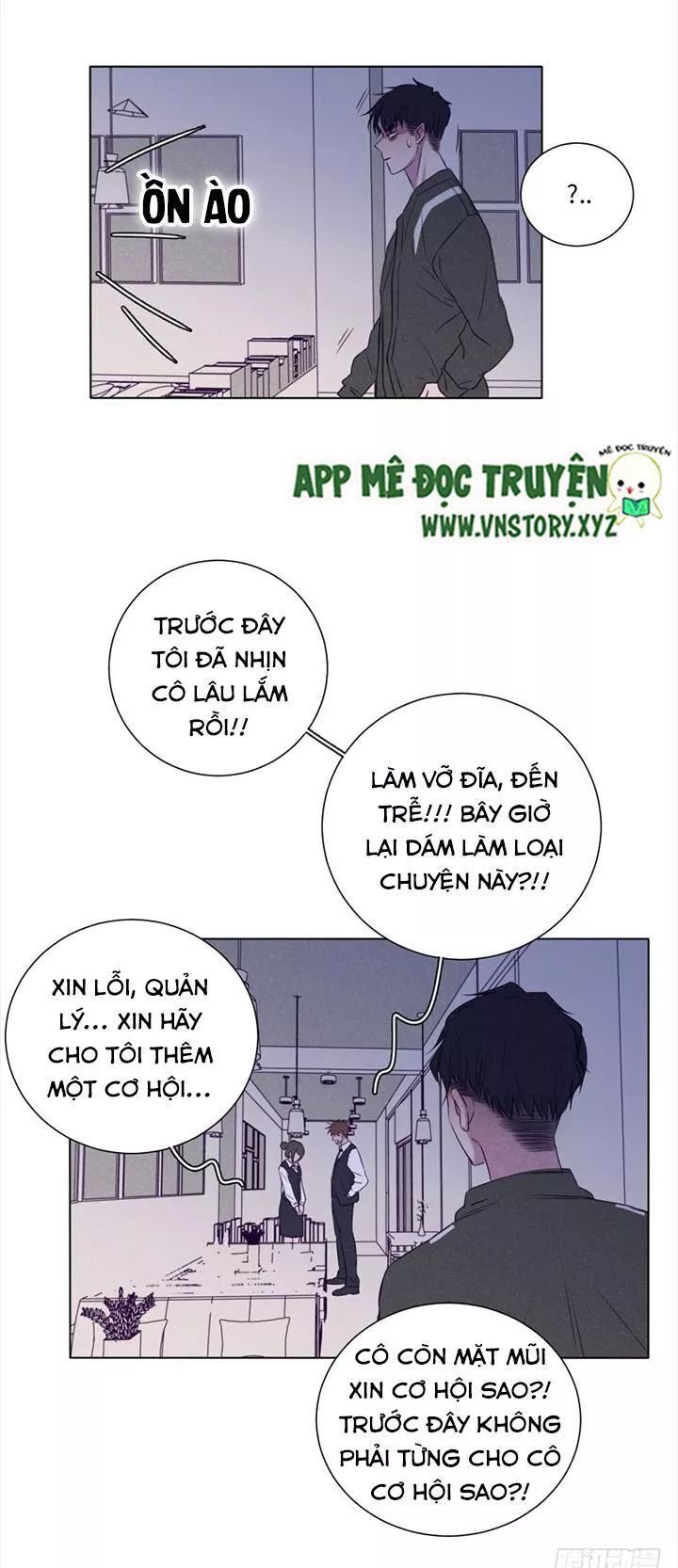 Chuyên Tình Yêu Của Ông Chú Cool Ngầu Chapter 47 - Trang 2