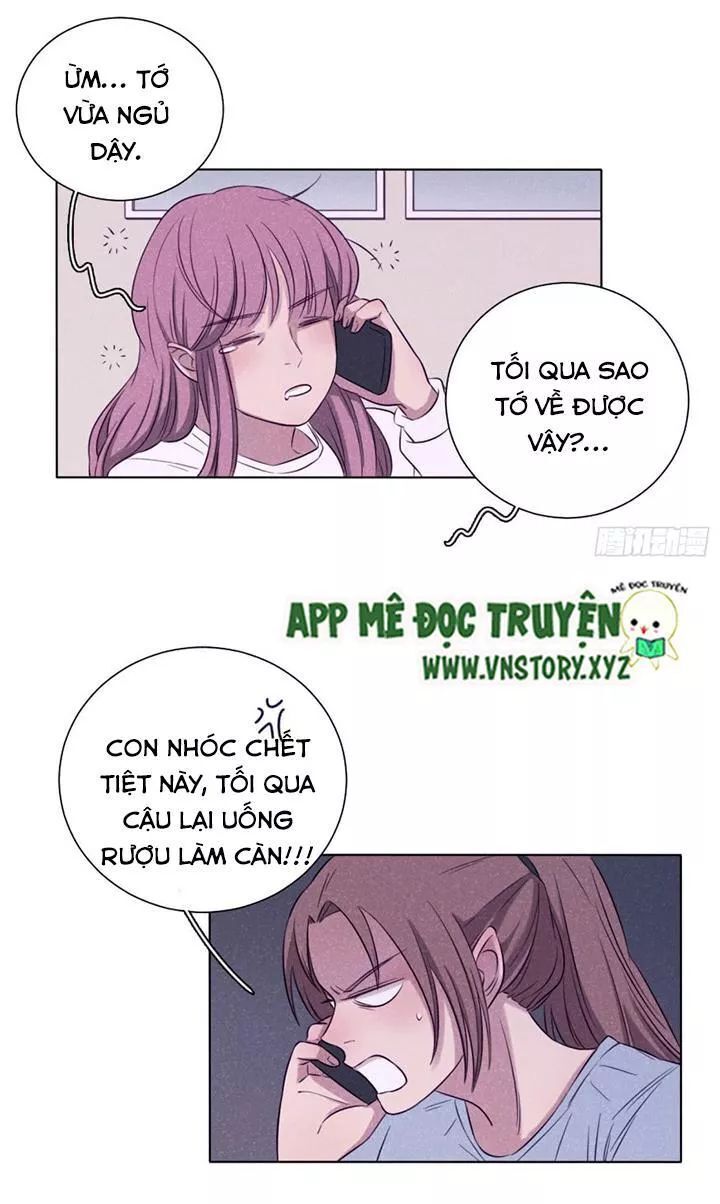 Chuyên Tình Yêu Của Ông Chú Cool Ngầu Chapter 46 - Trang 2