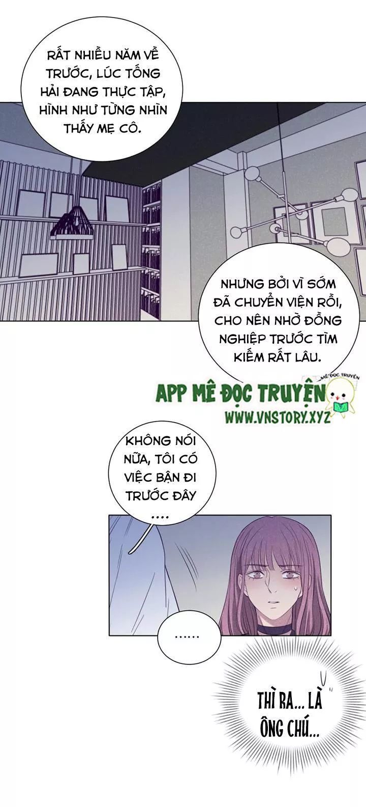 Chuyên Tình Yêu Của Ông Chú Cool Ngầu Chapter 45 - Trang 2