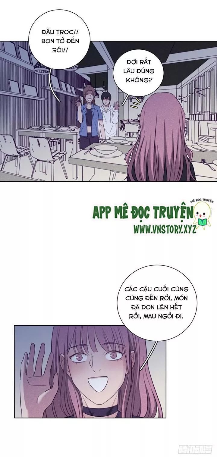 Chuyên Tình Yêu Của Ông Chú Cool Ngầu Chapter 45 - Trang 2