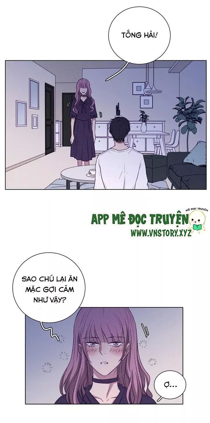 Chuyên Tình Yêu Của Ông Chú Cool Ngầu Chapter 45 - Trang 2