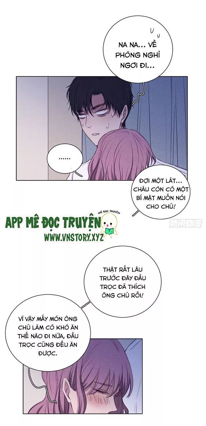 Chuyên Tình Yêu Của Ông Chú Cool Ngầu Chapter 45 - Trang 2