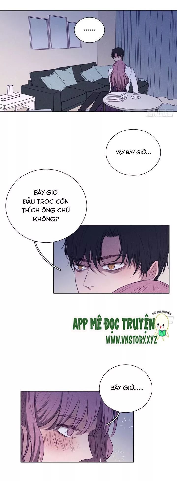 Chuyên Tình Yêu Của Ông Chú Cool Ngầu Chapter 45 - Trang 2