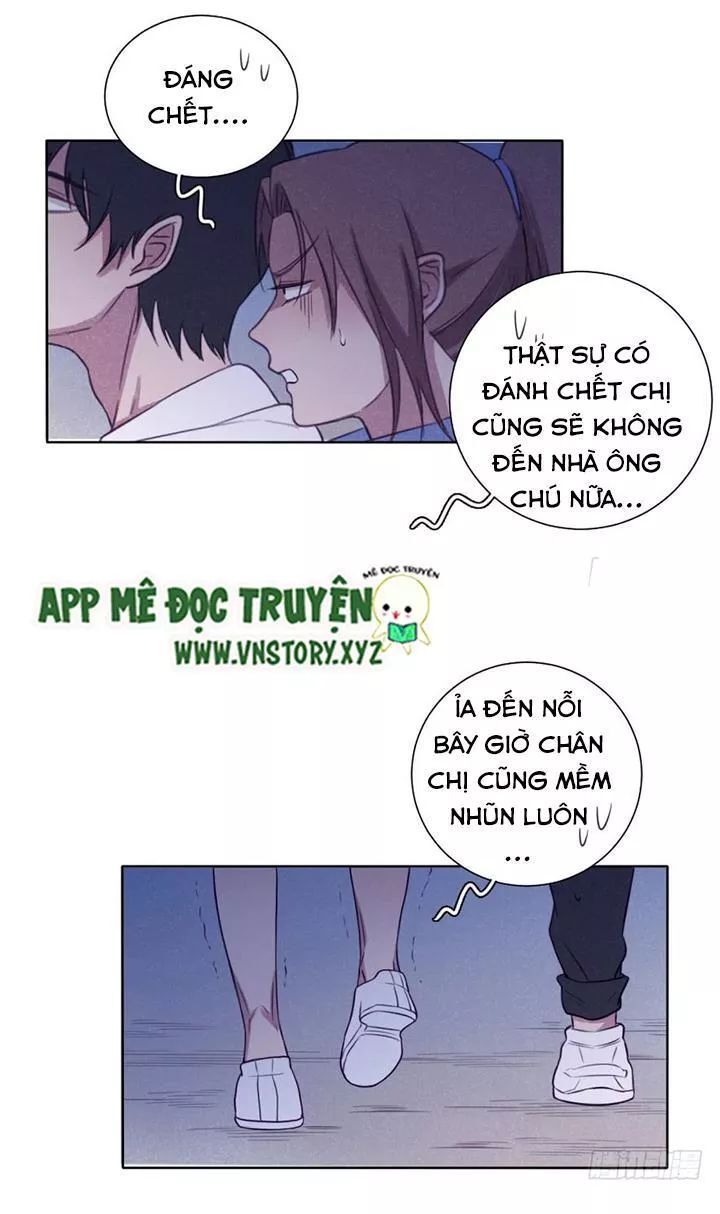 Chuyên Tình Yêu Của Ông Chú Cool Ngầu Chapter 45 - Trang 2