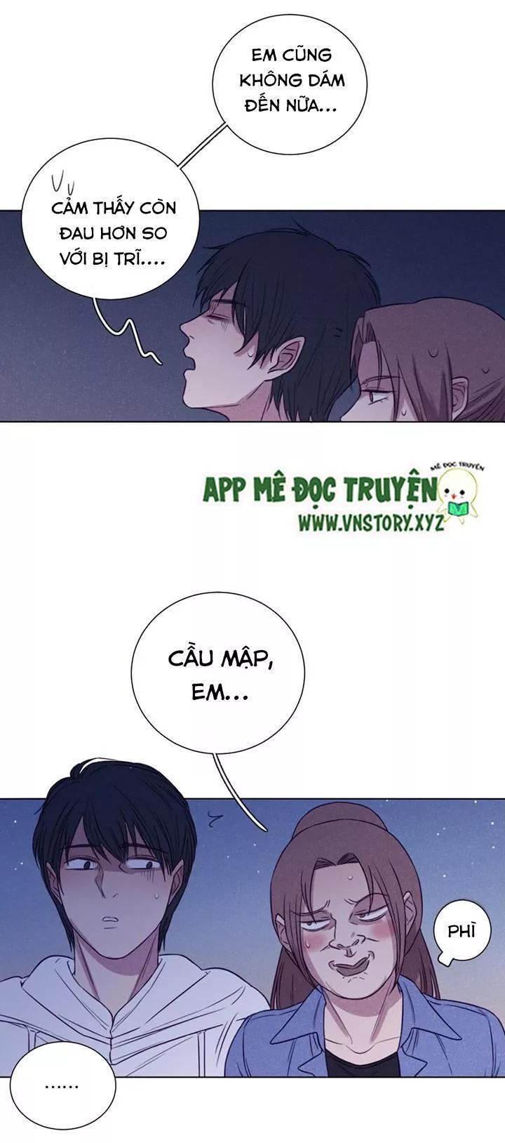 Chuyên Tình Yêu Của Ông Chú Cool Ngầu Chapter 45 - Trang 2