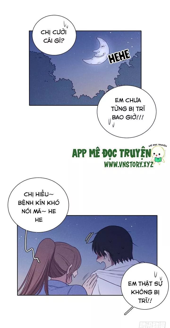 Chuyên Tình Yêu Của Ông Chú Cool Ngầu Chapter 45 - Trang 2