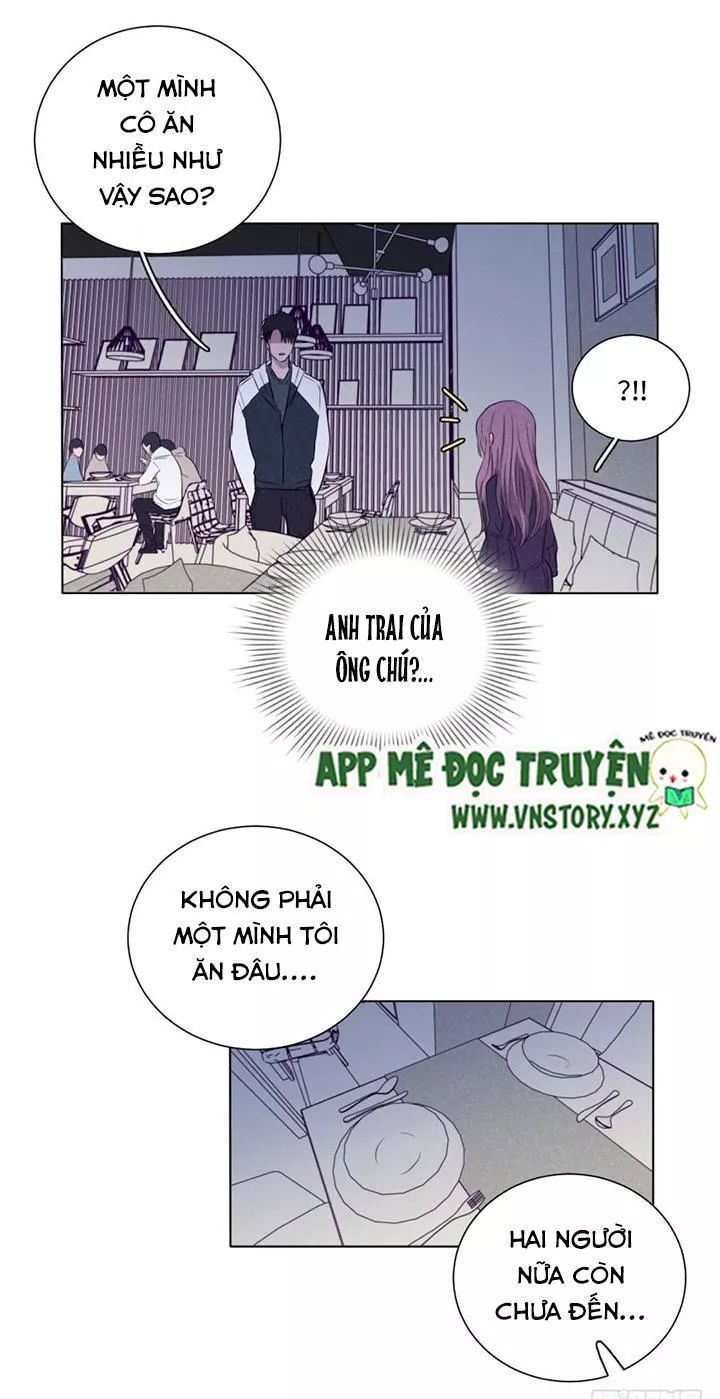 Chuyên Tình Yêu Của Ông Chú Cool Ngầu Chapter 45 - Trang 2