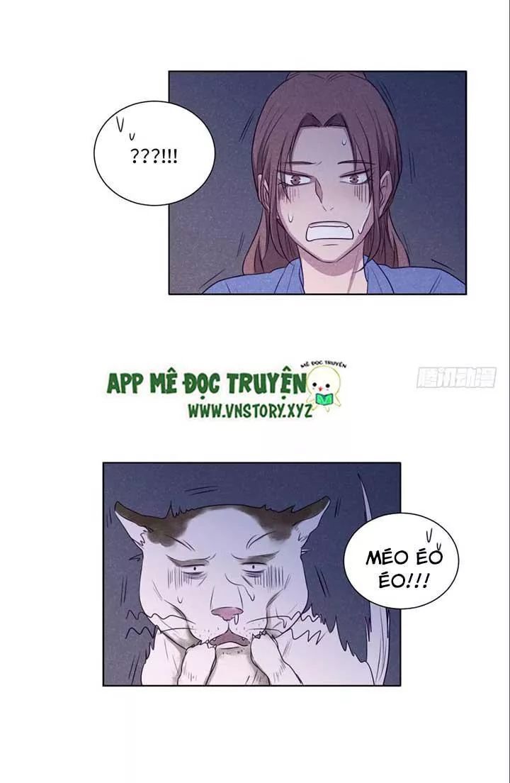 Chuyên Tình Yêu Của Ông Chú Cool Ngầu Chapter 44 - Trang 2