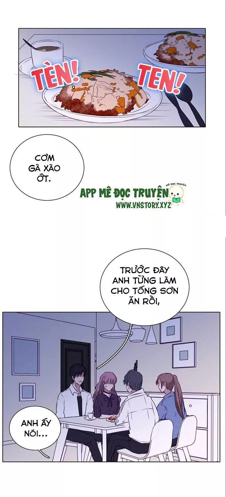 Chuyên Tình Yêu Của Ông Chú Cool Ngầu Chapter 44 - Trang 2