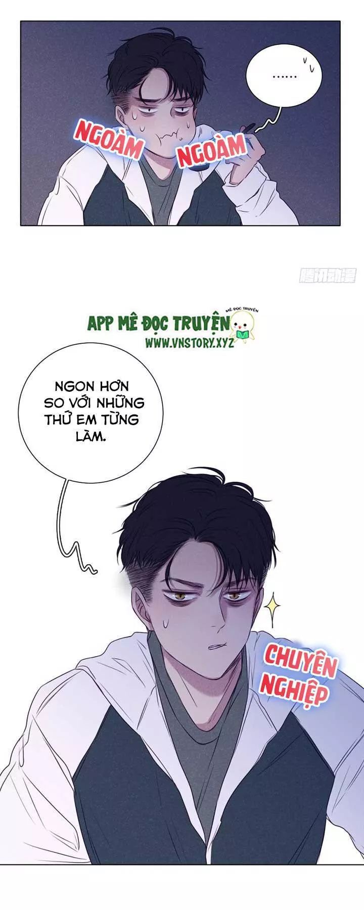 Chuyên Tình Yêu Của Ông Chú Cool Ngầu Chapter 44 - Trang 2