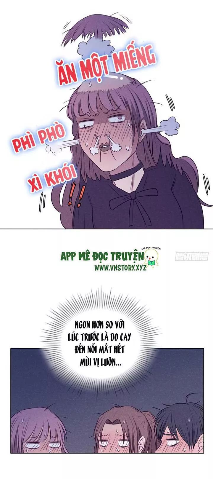 Chuyên Tình Yêu Của Ông Chú Cool Ngầu Chapter 44 - Trang 2