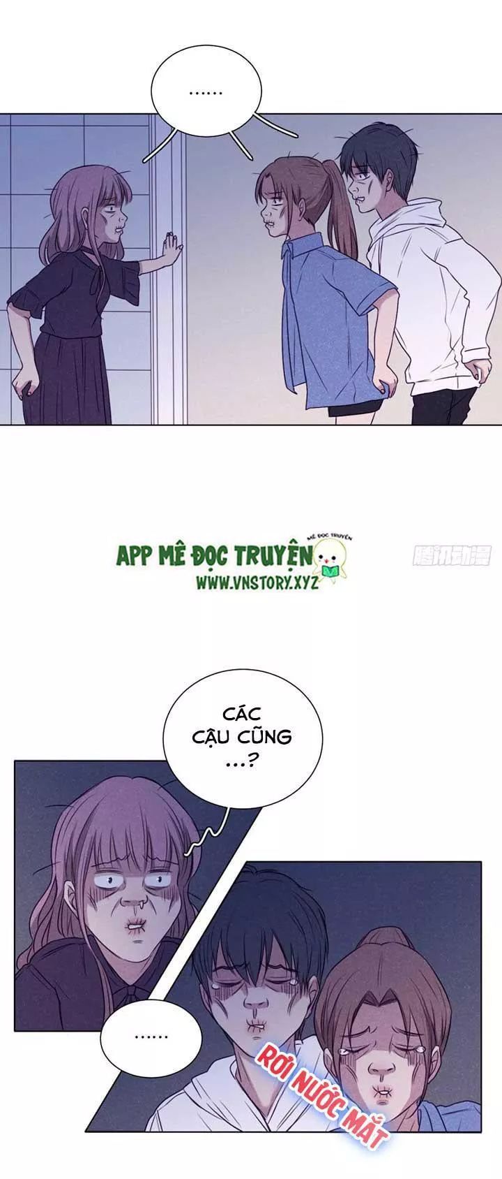 Chuyên Tình Yêu Của Ông Chú Cool Ngầu Chapter 44 - Trang 2