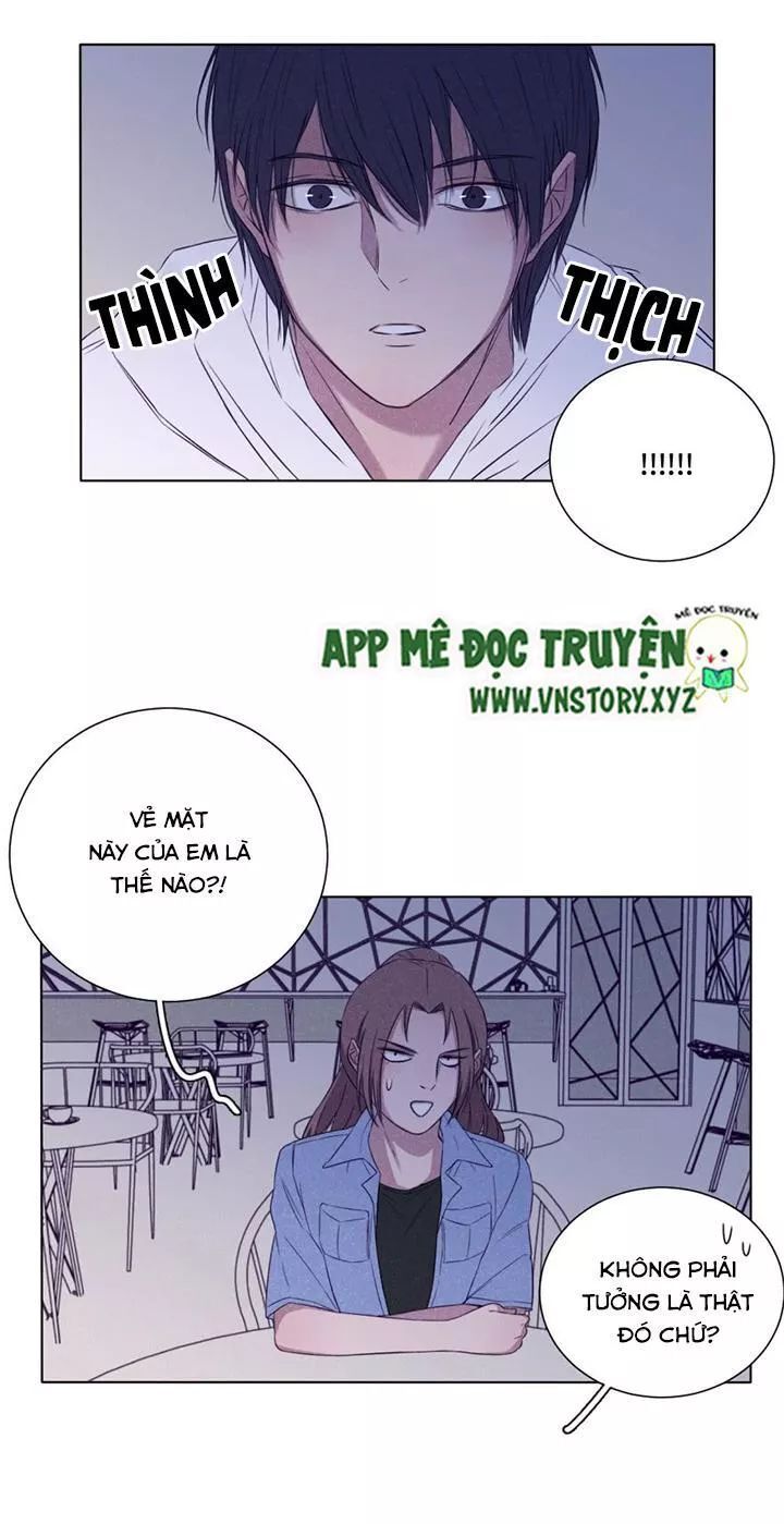 Chuyên Tình Yêu Của Ông Chú Cool Ngầu Chapter 43 - Trang 2