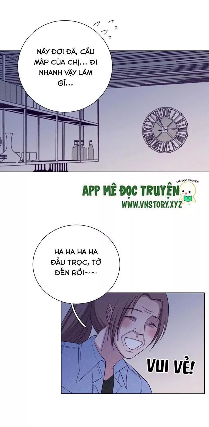 Chuyên Tình Yêu Của Ông Chú Cool Ngầu Chapter 43 - Trang 2