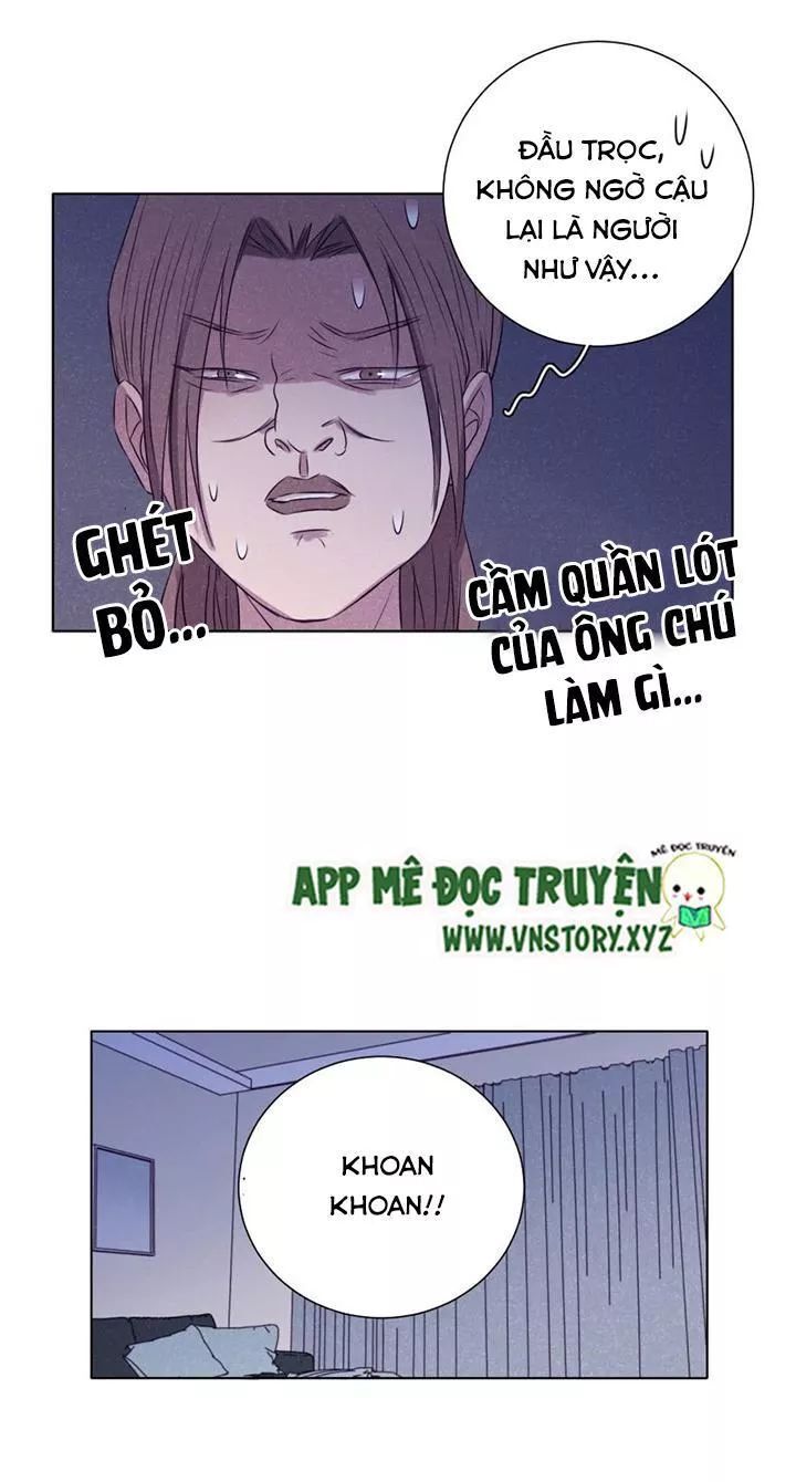 Chuyên Tình Yêu Của Ông Chú Cool Ngầu Chapter 43 - Trang 2