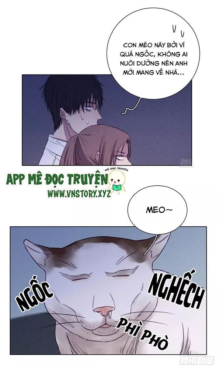 Chuyên Tình Yêu Của Ông Chú Cool Ngầu Chapter 43 - Trang 2