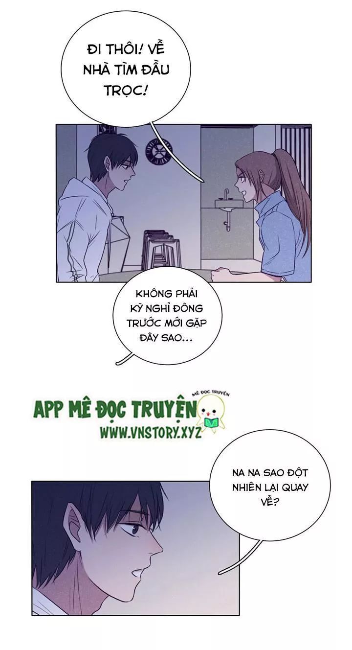 Chuyên Tình Yêu Của Ông Chú Cool Ngầu Chapter 43 - Trang 2