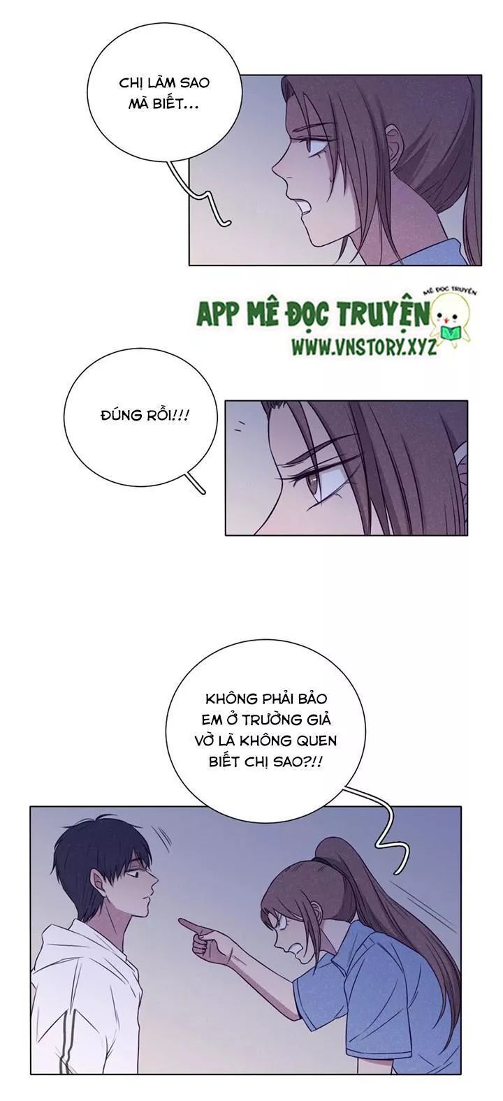 Chuyên Tình Yêu Của Ông Chú Cool Ngầu Chapter 43 - Trang 2